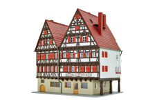 Kibri 38909 - H0 - Fachwerkhaus in Bad Urach